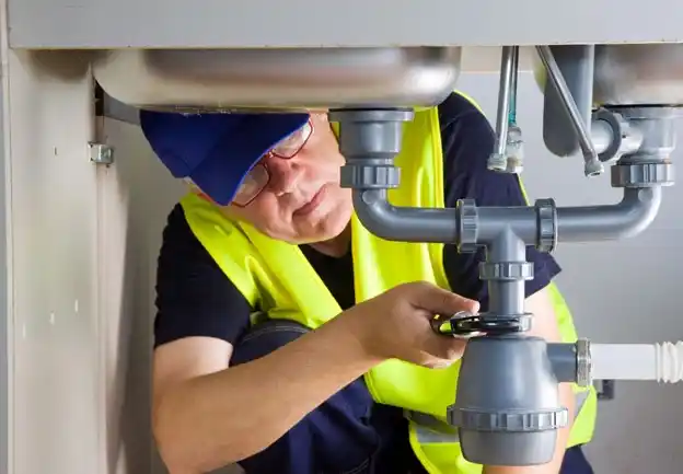 loodgieter Waskemeer